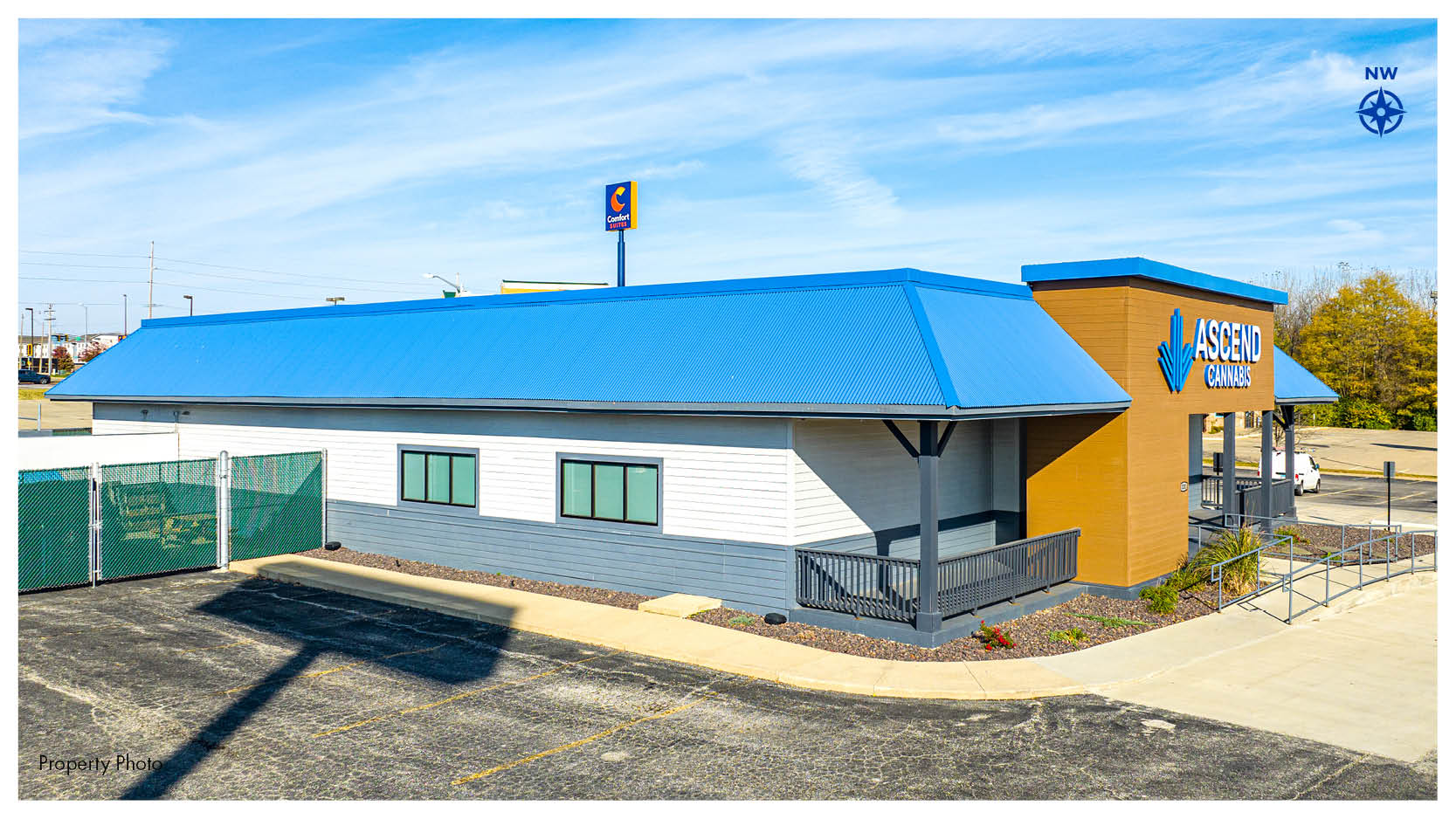 Ascend Dispensary Springfield, IL Northmarq